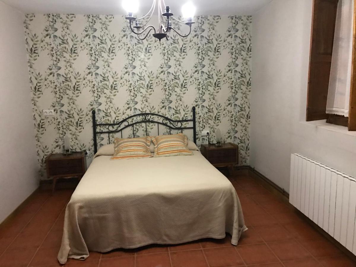 Treceño “La Casa Del Guarda”ヴィラ エクステリア 写真