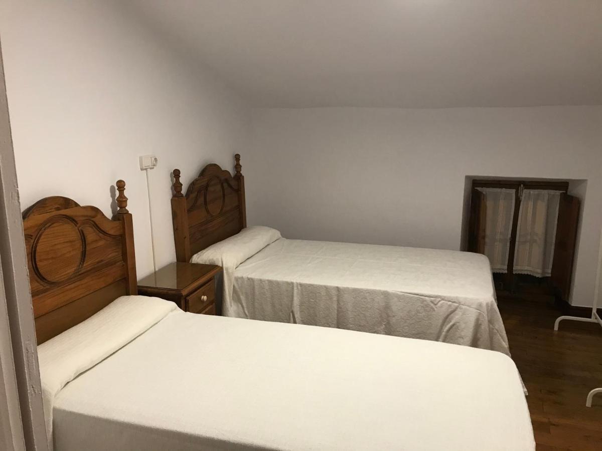 Treceño “La Casa Del Guarda”ヴィラ エクステリア 写真