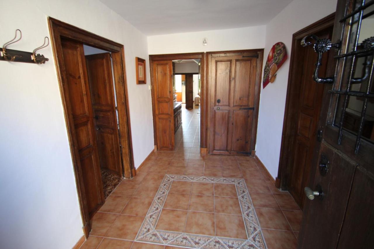 Treceño “La Casa Del Guarda”ヴィラ エクステリア 写真