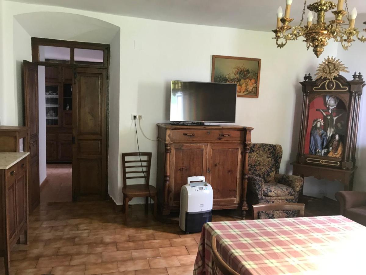 Treceño “La Casa Del Guarda”ヴィラ エクステリア 写真